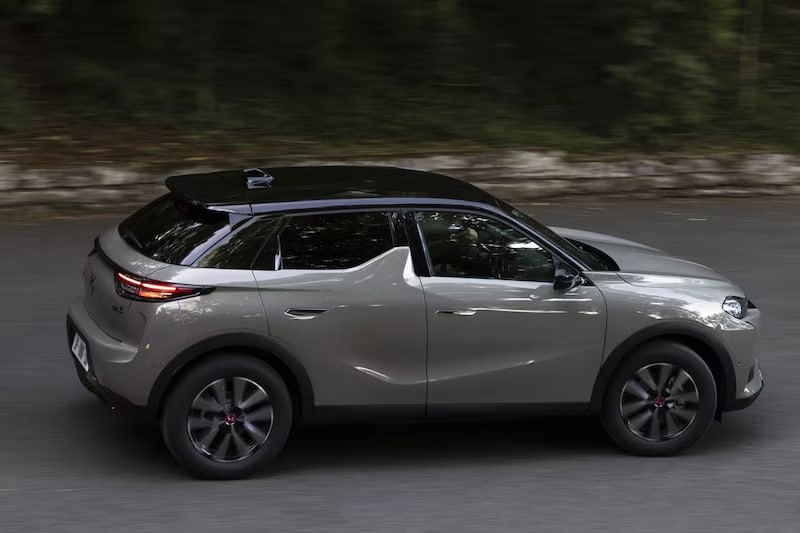 DS 3 Crossback (2019 - heden)