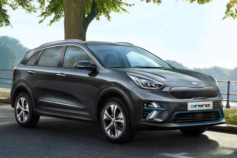 Kia e-Niro 64 kWh image