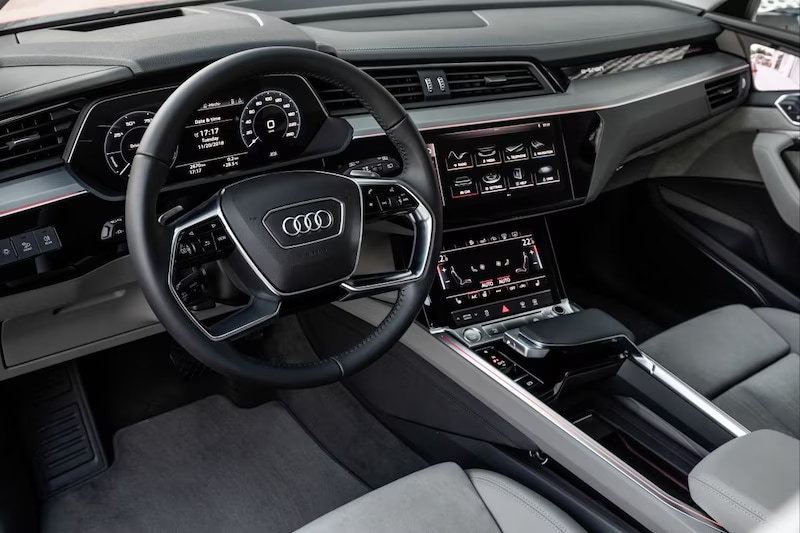 Audi e-tron 50 quattro (2018-2023)  image