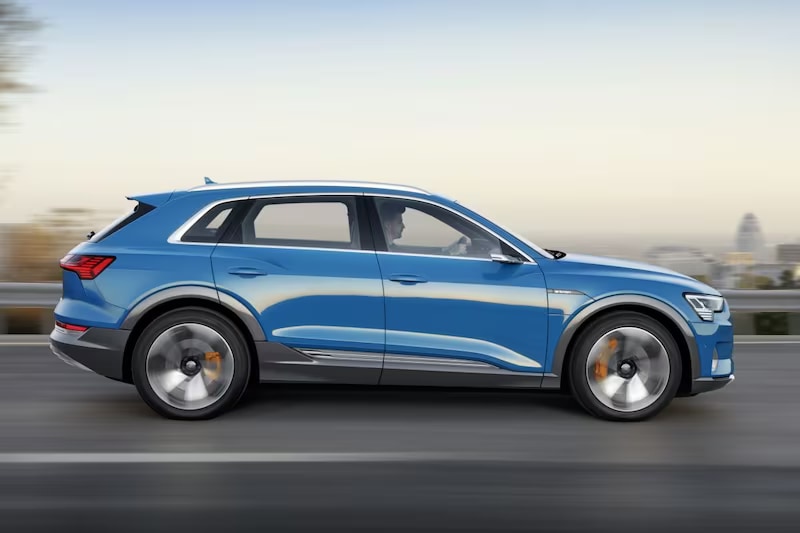 Audi e-tron S quattro (2018-2023)  image