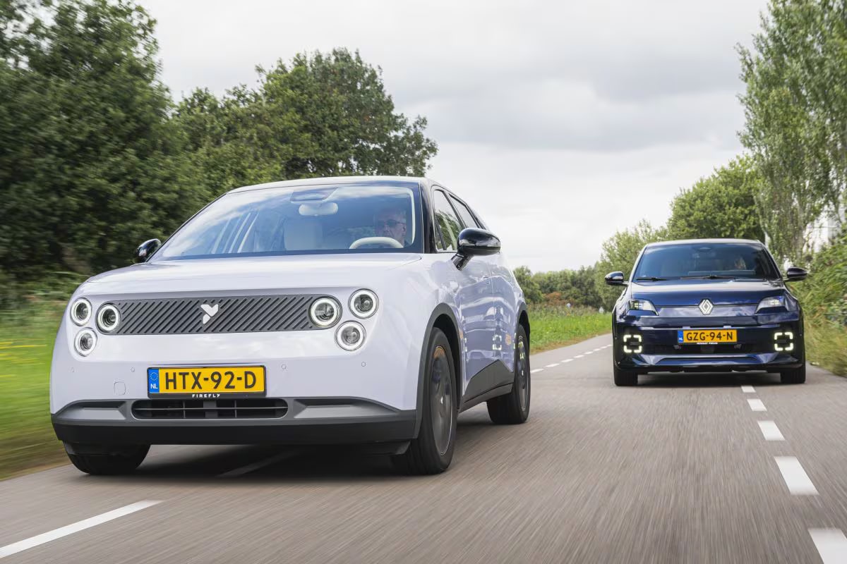 De beste betrouwbare elektrische auto’s in 2026