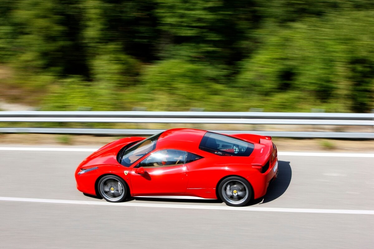 Ferrari 458 Italia (2010-2015)
