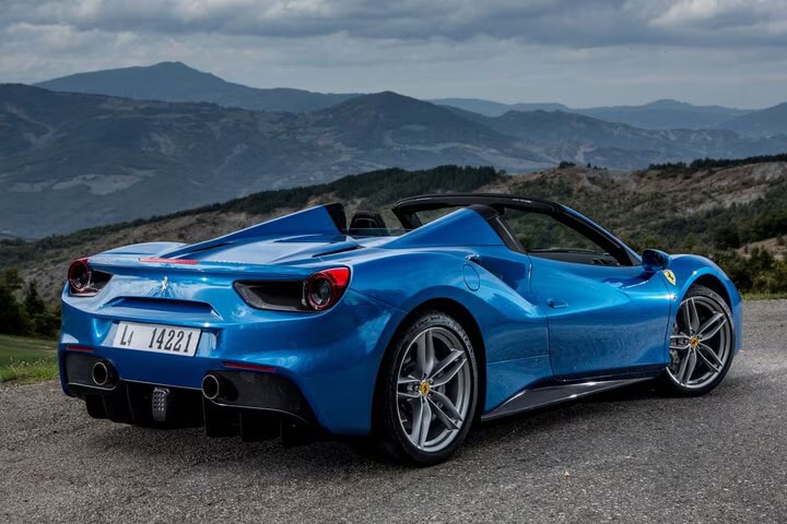 Ferrari 488 (2015 - 2020)
