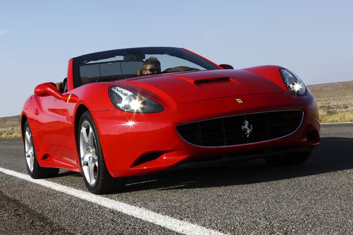 Ferrari California (2009 - 2014)