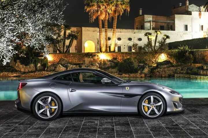 Ferrari Portofino (2018 - 2023)