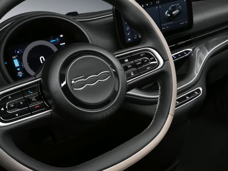 Waarom kiezen voor de Fiat 500eC?