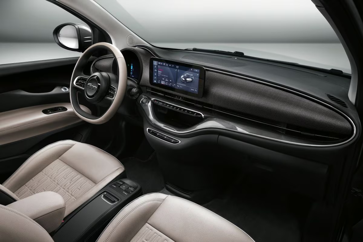 Waarom kiezen voor de Fiat 500?