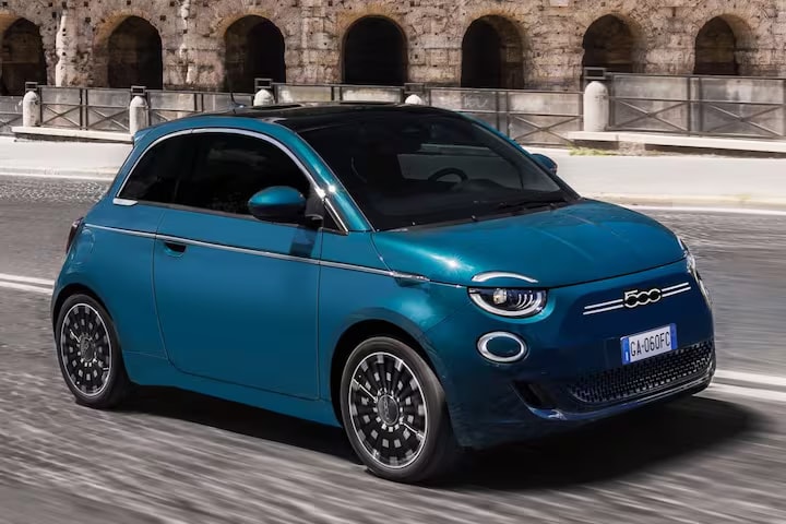 Fiat 500 (2007 - heden)