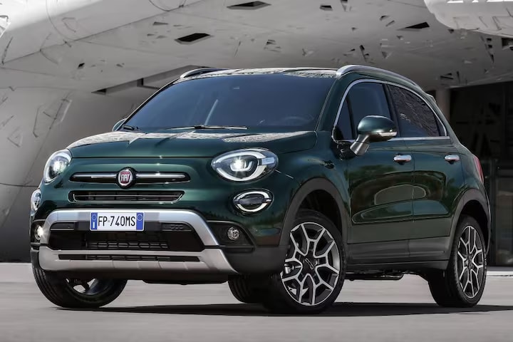 Afbeelding van een Fiat 500X