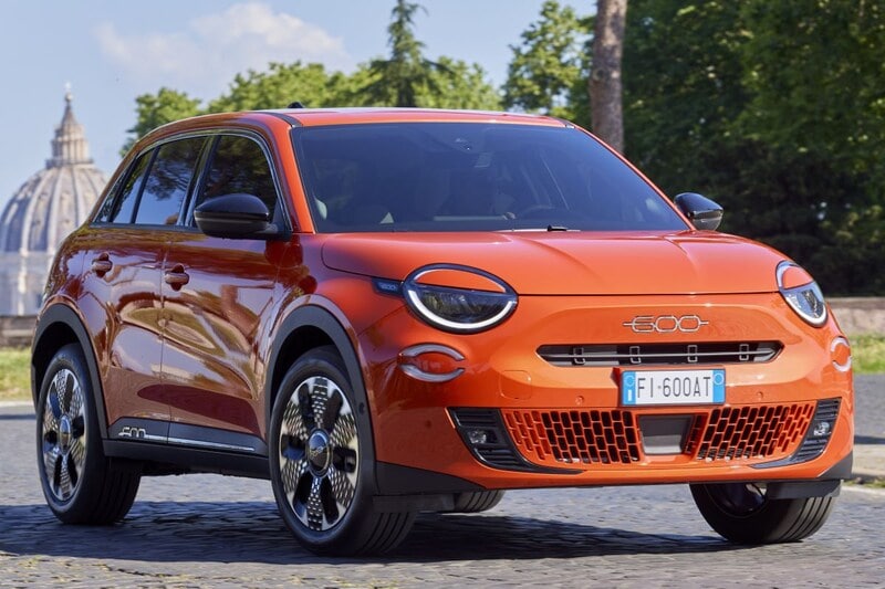 Fiat 600 (2023-heden)