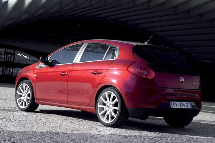 Fiat Bravo (2007 - 2015)