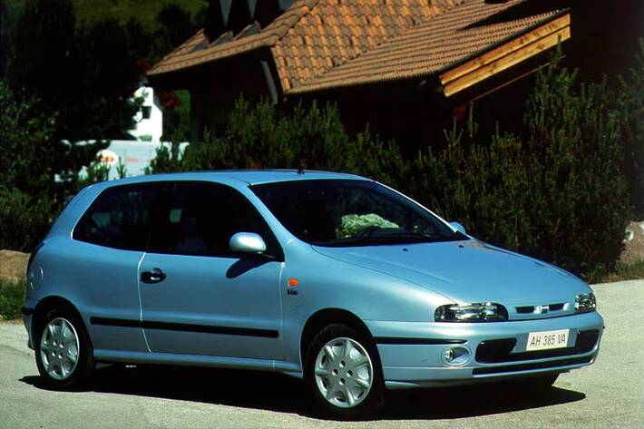 Fiat Bravo (1995 - 2001)