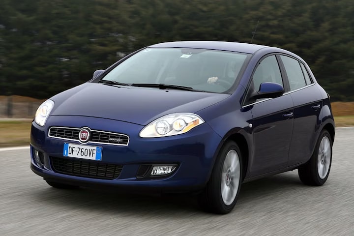 Afbeelding van een Fiat Bravo