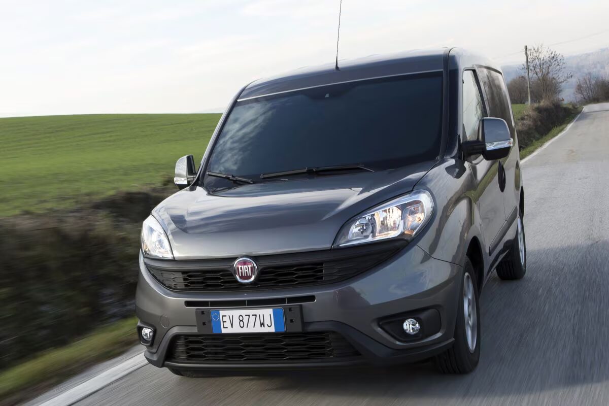 Fiat Doblò Maxi (2015-2022)
