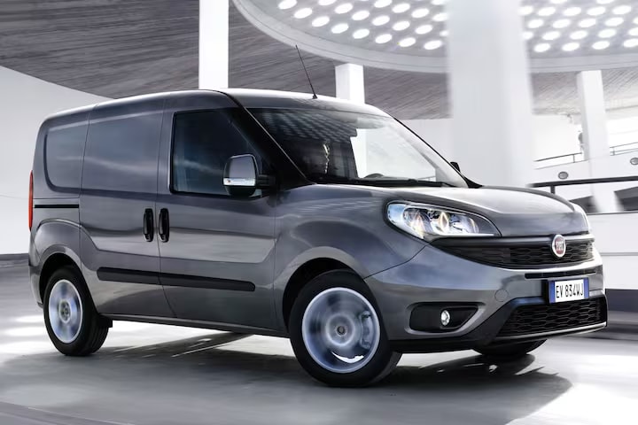 Fiat Doblo (2010-2022)