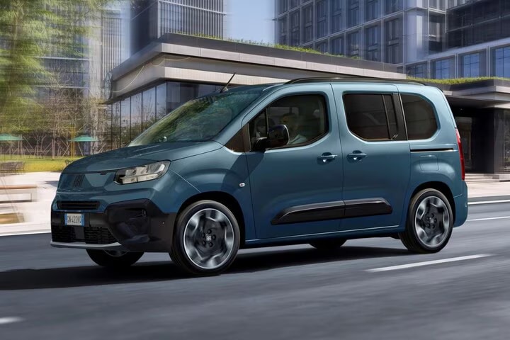Fiat Doblo (2022-heden)