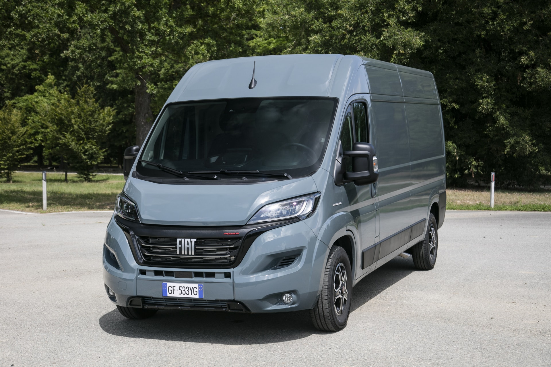 De grootste met de grootste actieradius