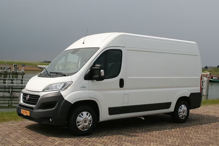 Fiat Ducato (2006 - heden)