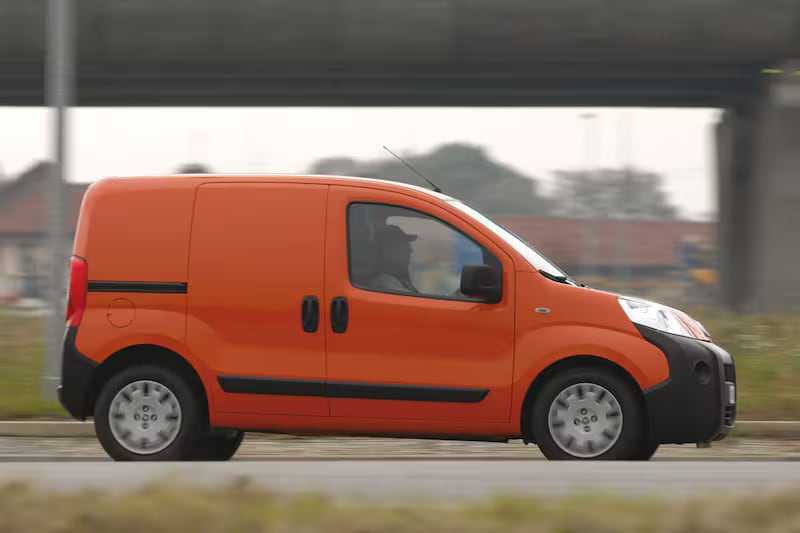 Fiat Fiorino (2007 - 2024)