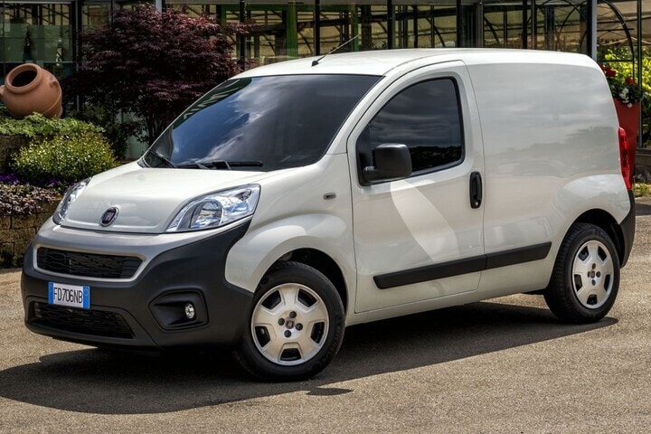 Afbeelding van een Fiat Fiorino