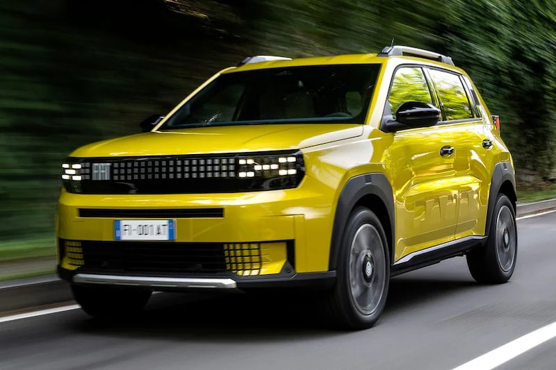 Fiat Grande Panda Electric
