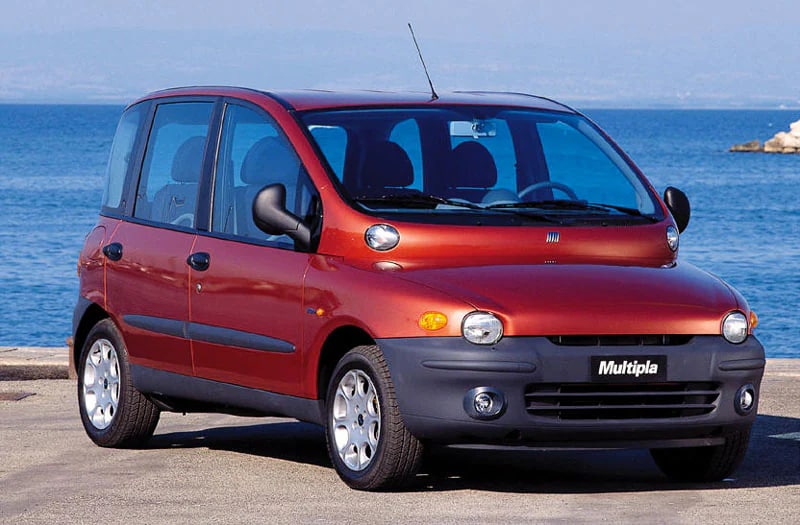 Fiat Multipla (1998 - 2007)