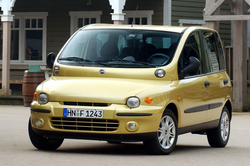 Afbeelding van een Fiat Multipla