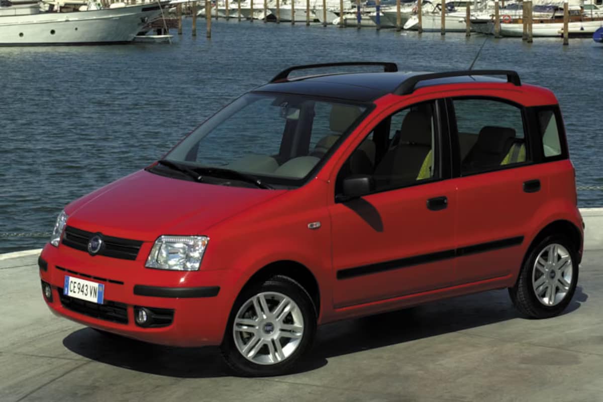 Fiat Panda 2003-2012
