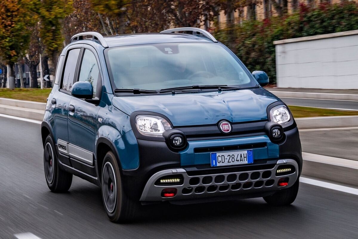 Fiat Panda Cross