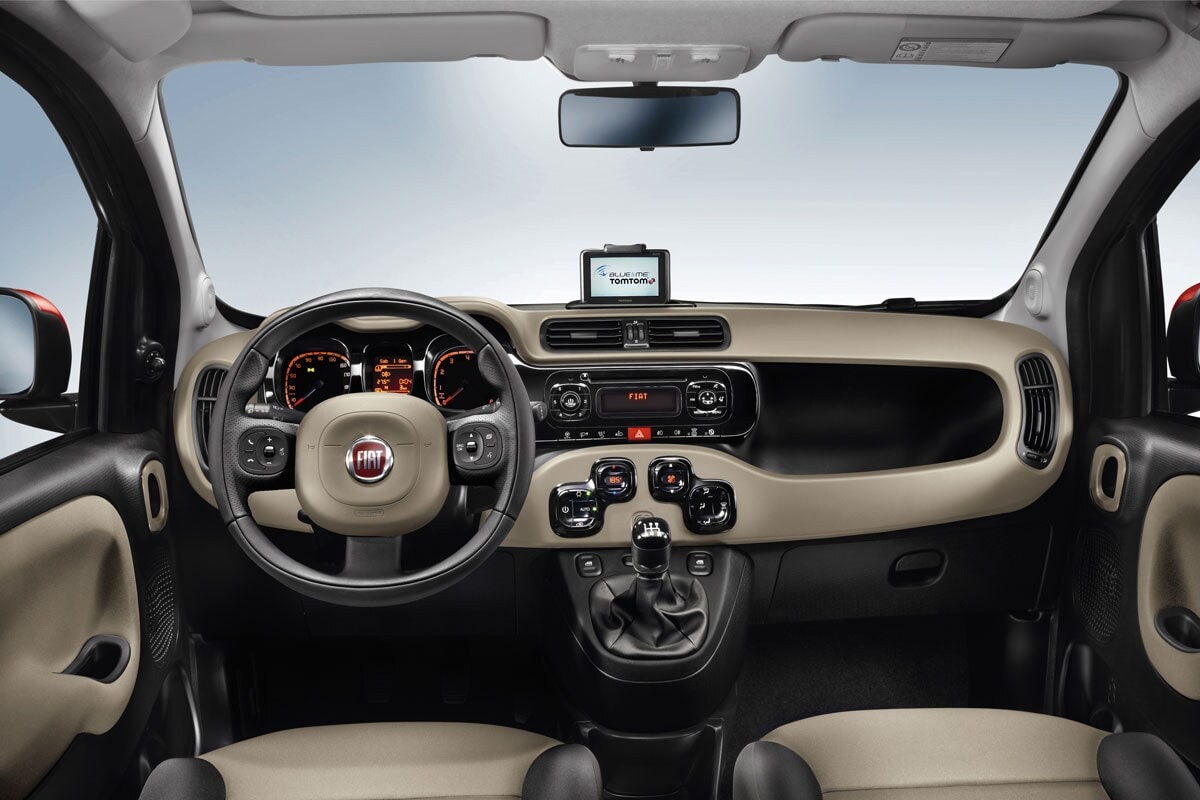Waarom kiezen voor de Fiat Panda?