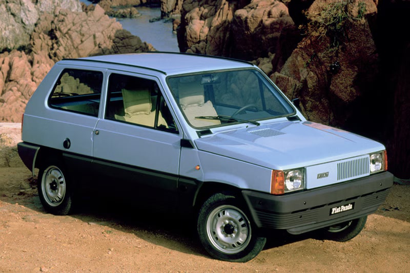 Fiat Panda (1981-2003)