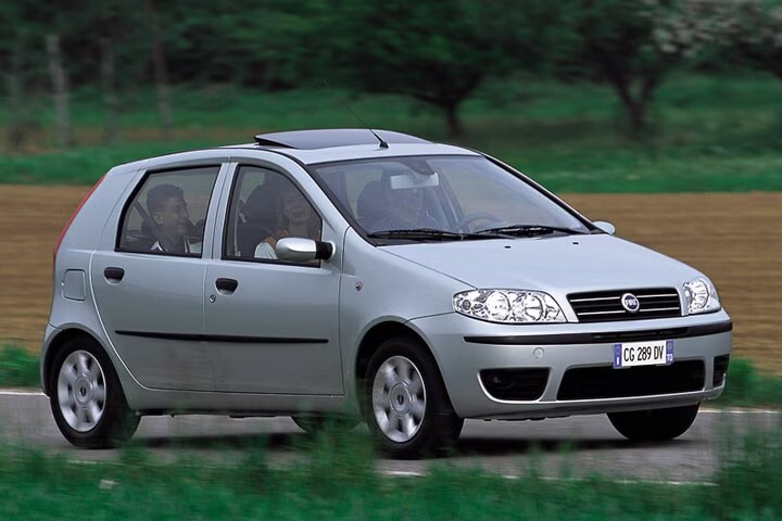 Fiat Punto (1999 - 2010)