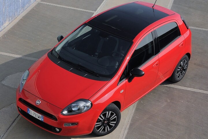 Fiat Punto (2006 - 2019)