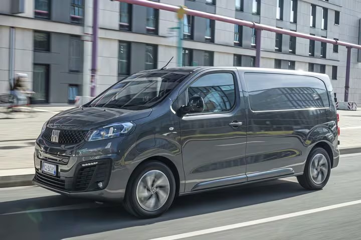 Fiat Scudo (2022-heden)