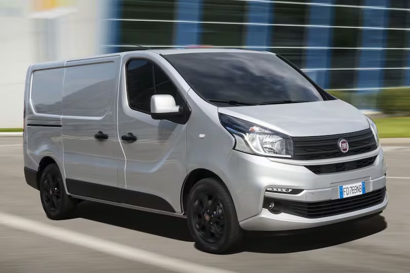Fiat Talento (2015-2022)