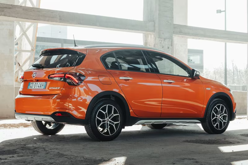 Fiat Tipo (2015-2023)