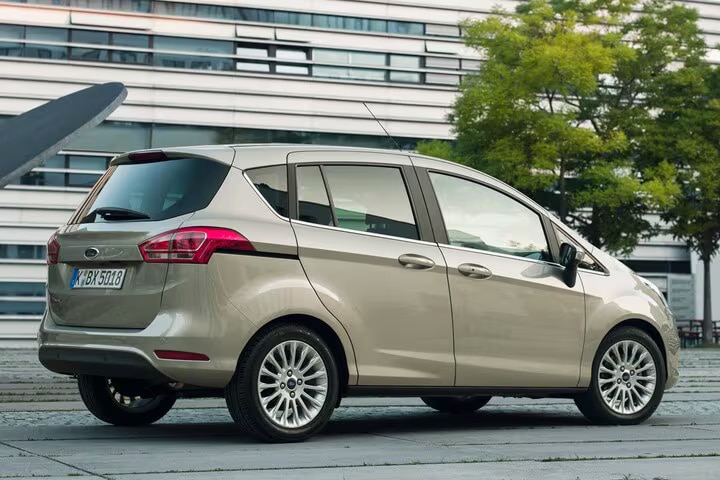 Ford B-Max (2012-2018)