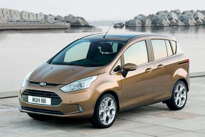 Afbeelding van een Ford B-Max