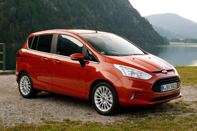 AutoTrack oordeel Ford B-Max (2012-2018)