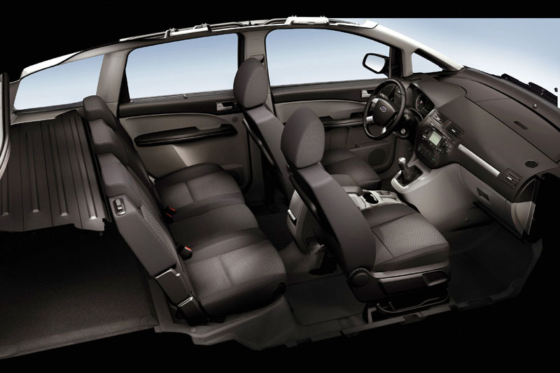 Rijgedrag Ford C-Max (2003-2010)