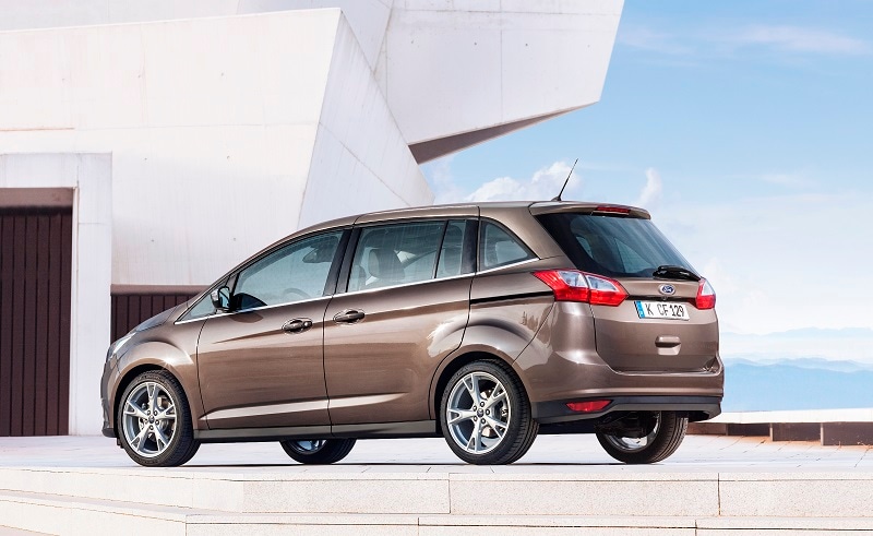 AutoTrack oordeel Ford C-Max (2010-2019)