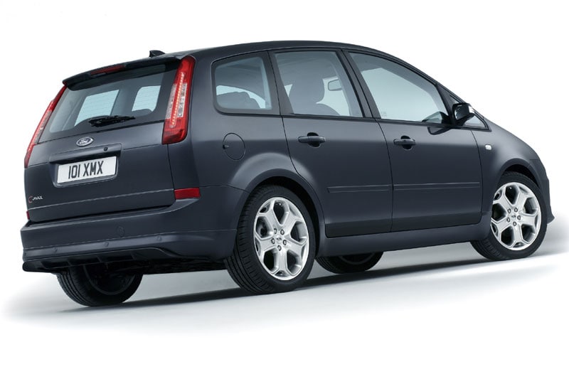 Betrouwbaarheid Ford C-Max (2003-2010)