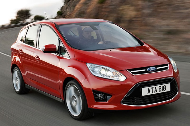 Betrouwbaarheid Ford C-Max (2010-2019)