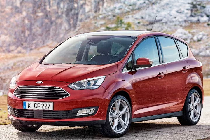 Afbeelding van een Ford C-Max