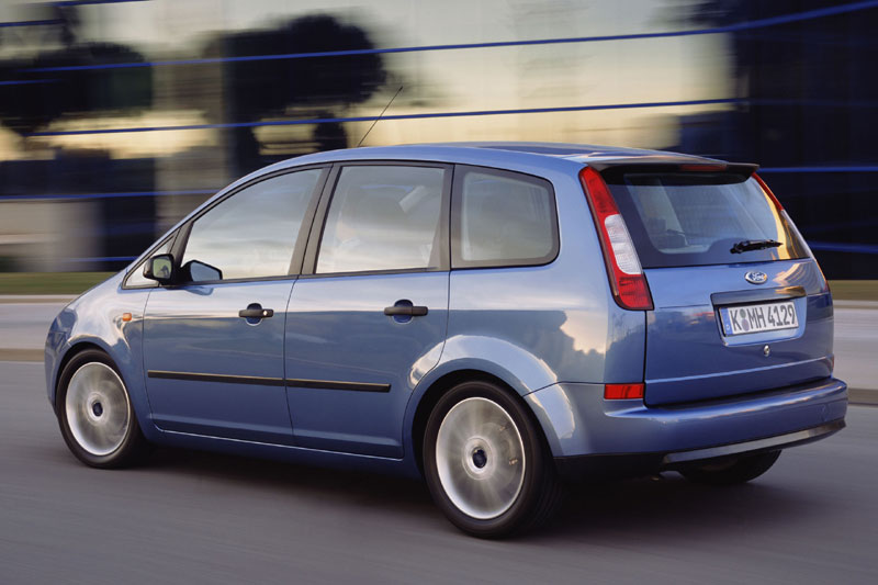 Modeleigenschappen Ford C-Max (2003-2010)