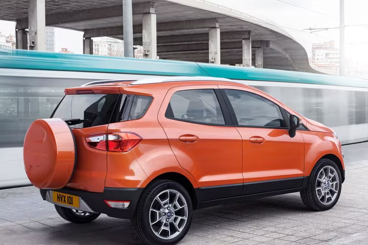 Ford Ecosport (2014-2023)