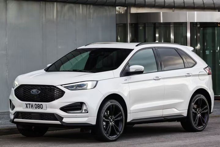 Afbeelding van een Ford Edge