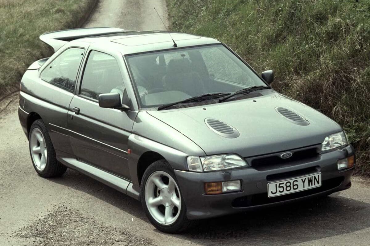 Ford Escort RS Cosworth