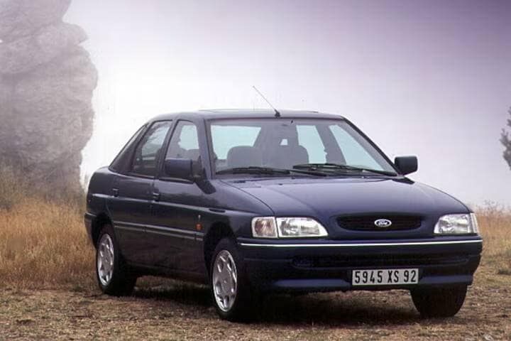 Ford Escort (1980 - 1992)
