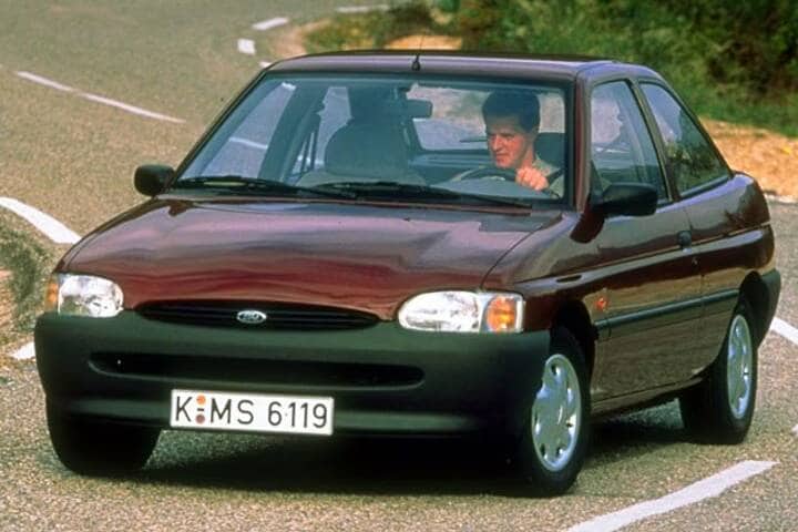 Ford Escort (1990 - 2000)